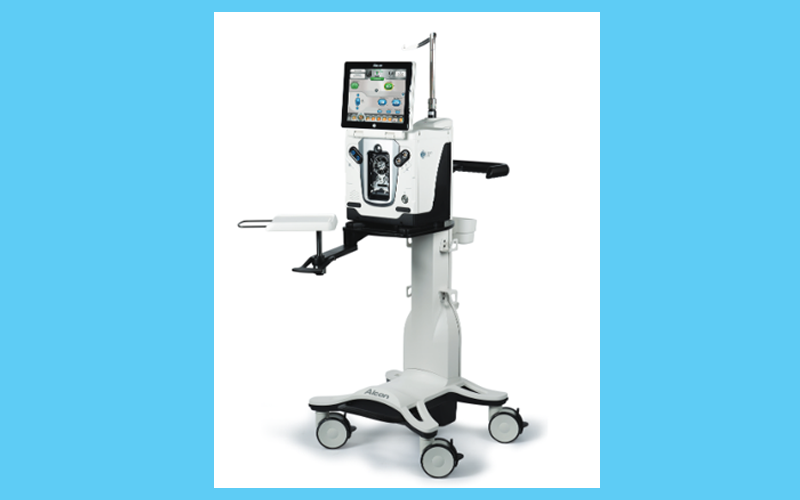 Alcon Lesion Phaco System